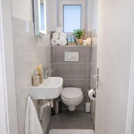 Apartment Erholsame Am Rand Von Stuttgart *